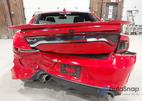 2019 Dodge Charger R/T Rwd z USA, uszkodzony, nr VIN 2C3CDXCT4KH575446